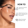 image:imageJaponesque Eyebrow Razor with UltraSharp Stainless Steel Blades for Removal of Facial Hair on Women Also acts as a Dermaplane Razor to Remove Peach Fuzz amp Exfoliate the face Travel Cap Included