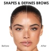image:imageJaponesque Eyebrow Razor with UltraSharp Stainless Steel Blades for Removal of Facial Hair on Women Also acts as a Dermaplane Razor to Remove Peach Fuzz amp Exfoliate the face Travel Cap Included