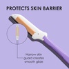 image:imageJaponesque Soothe Disposable Dermaplane Razor for Women Face Facial Exfoliation Hair Removal Eyebrow Razor amp Face Shaver for Women amp Men With Nourishing Jojoba Stainless Steel Shave Tool Kit 3pc