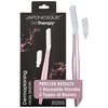image:imageJAPONESQUE  SKINTherapy Dermaplaning Facial Razors  Two Blade Sizes with Interchangeable Handle Eyebrow Razor Ultra Sharp Japanese Blades For Hair Removal Multipurpose Exfoliating