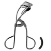 image:imageJAPONESQUE Extreme Lash Curler  Scissor Comfort Handle Deep Curl Keeps Lashes Curled for 8 Hours High Arch Design for Natural or False Lashes Includes 1 Refill Pad Gunmetal