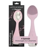 image:imageJAPONESQUE SKINTherapy Rejuvenating Sonic Facial Cleanser Rechargeable Waterproof Cleansing Device with Silicone Brush  Lift Firm and Tone Skin