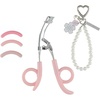 image:imageJAPONESQUE x Heart Defensor Pro Performance Lash Curler with Keychain