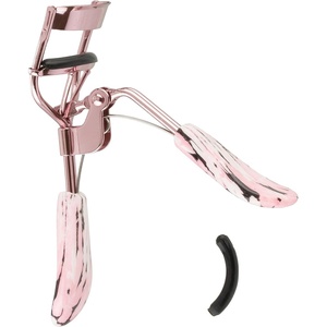 image:imageJAPONESQUE Comfort Grip Eyelash Curler for Natural amp False Lashes Universal Fit LongLasting Curl