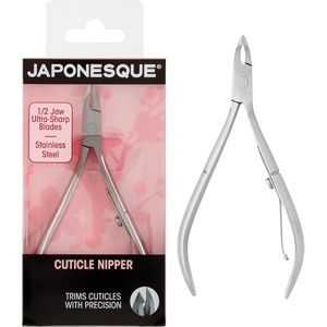 image:imageJAPONESQUE Cuticle Nipper Soft TouchStainless Steel