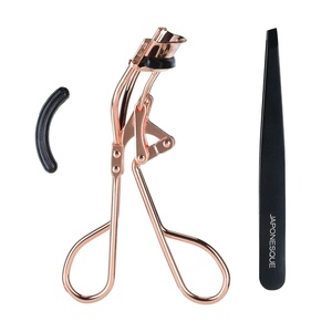 image:imageJAPONESQUE Power Duo Curler and Brow Tweezer