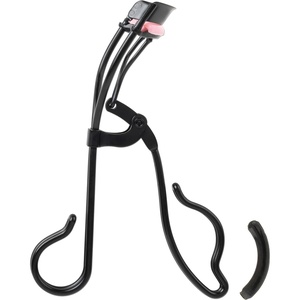 image:imageJAPONESQUE Professional Volumizing Lash Curler for Natural amp False Lashes on Most Eye Shapes and Large Eyes 1 Refill Pad Holds Curl up to 8 Hours