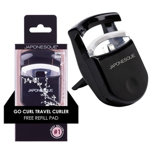 image:imageJAPONESQUE Travel Eyelash CurlerBlack