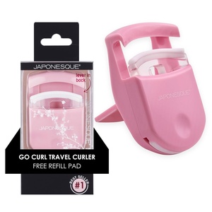 image:imageJAPONESQUE Travel Eyelash CurlerPink